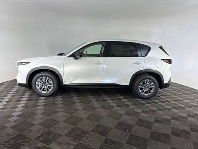 2026 Mazda Mazda CX-5 2.5 S Select
