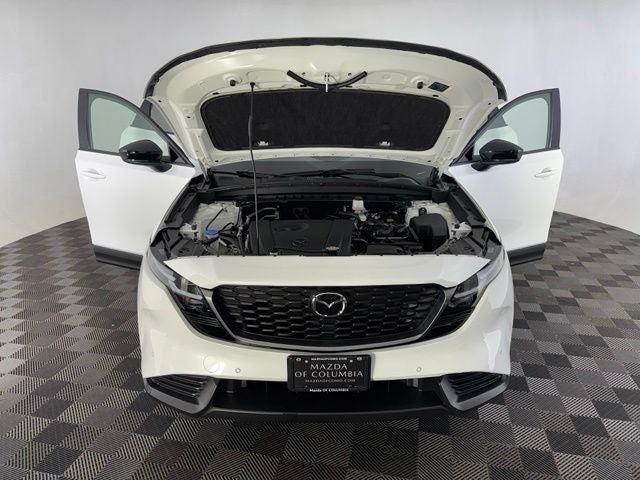 2026 Mazda Mazda CX-5 2.5 S Select