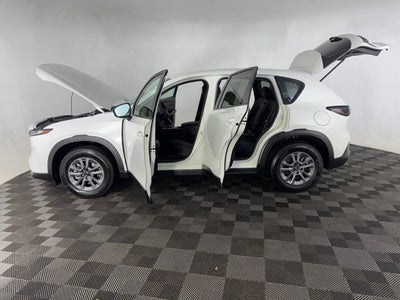 2026 Mazda Mazda CX-5 2.5 S Select