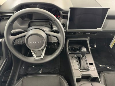 2026 Mazda Mazda CX-5 2.5 S Select
