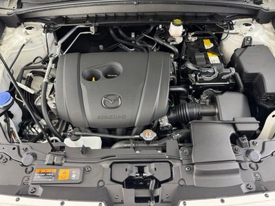 2026 Mazda Mazda CX-5 2.5 S Select