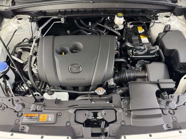 2026 Mazda Mazda CX-5 2.5 S Select