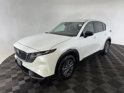 2026 Mazda Mazda CX-5 2.5 S Select