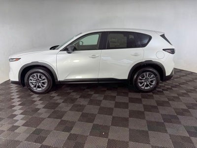 2026 Mazda Mazda CX-5 2.5 S Select