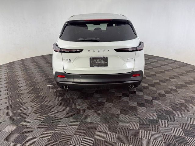 2026 Mazda Mazda CX-5 2.5 S Select