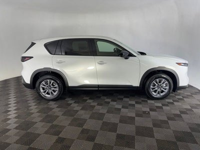 2026 Mazda Mazda CX-5 2.5 S Select