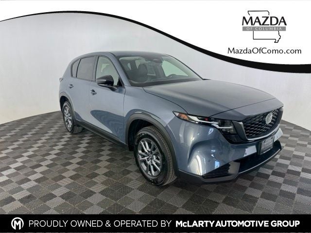 2026 Mazda Mazda CX-5 2.5 S Select