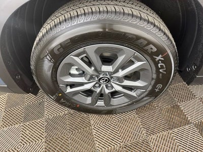 2026 Mazda Mazda CX-5 2.5 S Select