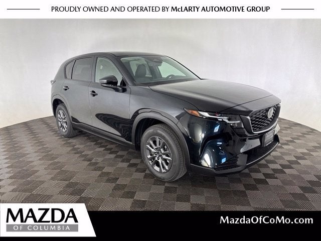 2026 Mazda Mazda CX-5 2.5 S Select