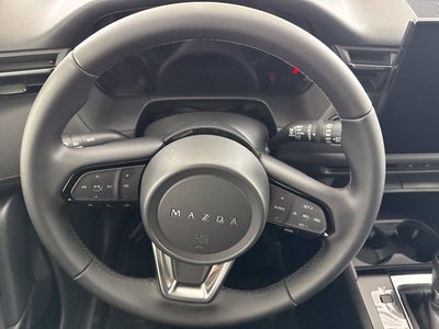 2026 Mazda Mazda CX-5 2.5 S Select
