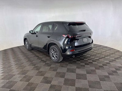 2026 Mazda Mazda CX-5 2.5 S Select