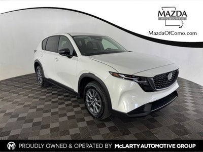 2026 Mazda Mazda CX-5 2.5 S Select