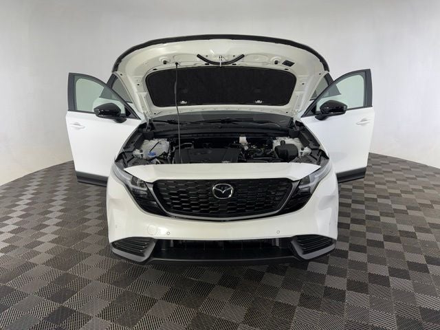 2026 Mazda Mazda CX-5 2.5 S Select