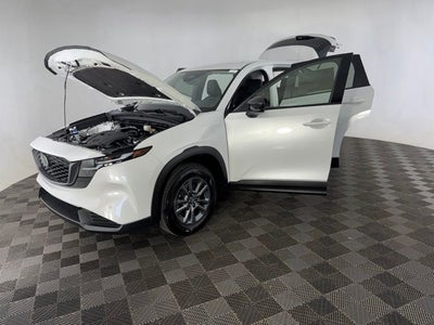 2026 Mazda Mazda CX-5 2.5 S Select