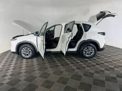 2026 Mazda Mazda CX-5 2.5 S Select