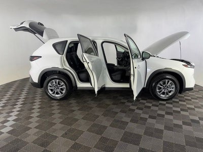 2026 Mazda Mazda CX-5 2.5 S Select