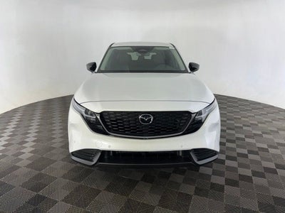 2026 Mazda Mazda CX-5 2.5 S Select