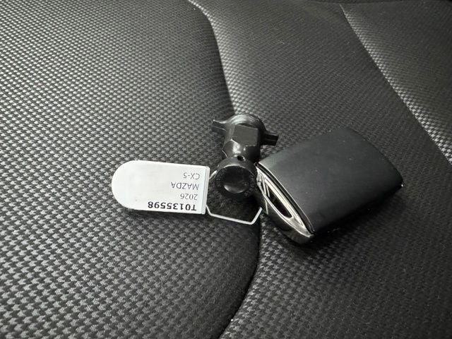 2026 Mazda Mazda CX-5 2.5 S Select