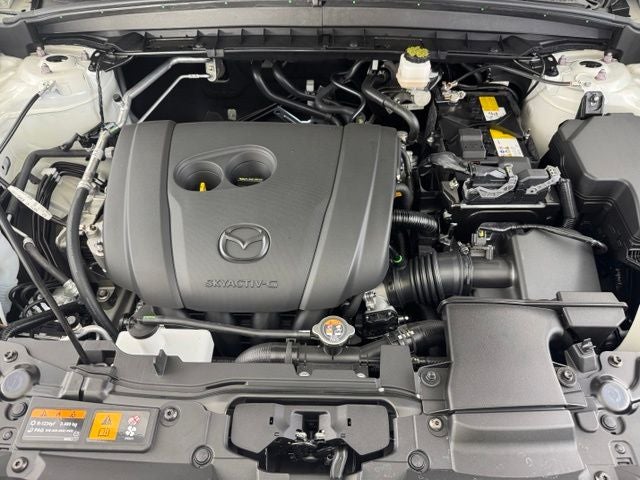 2026 Mazda Mazda CX-5 2.5 S Select