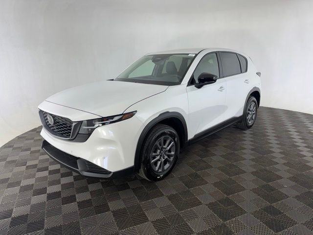 2026 Mazda Mazda CX-5 2.5 S Select