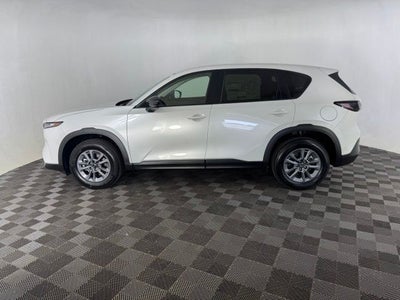 2026 Mazda Mazda CX-5 2.5 S Select