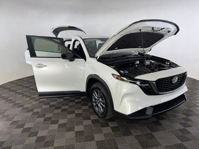 2026 Mazda Mazda CX-5 2.5 S Select