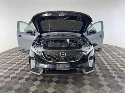 2026 Mazda Mazda CX-5 2.5 S Preferred