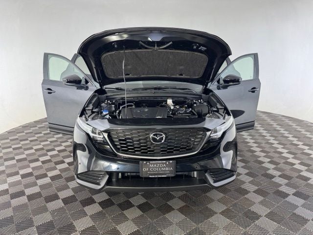 2026 Mazda Mazda CX-5 2.5 S Preferred