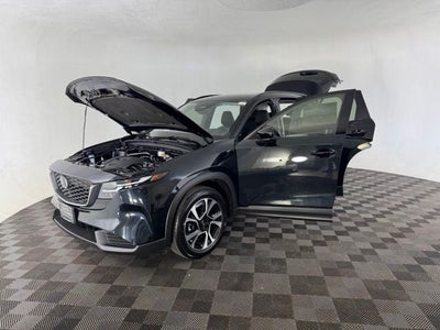 2026 Mazda Mazda CX-5 2.5 S Preferred
