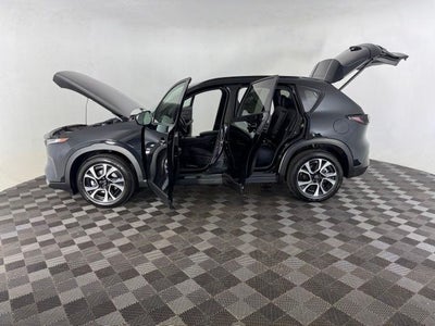 2026 Mazda Mazda CX-5 2.5 S Preferred