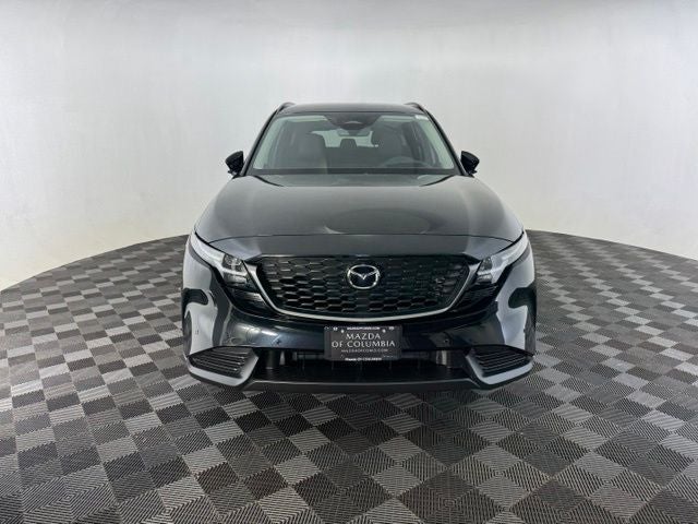 2026 Mazda Mazda CX-5 2.5 S Preferred