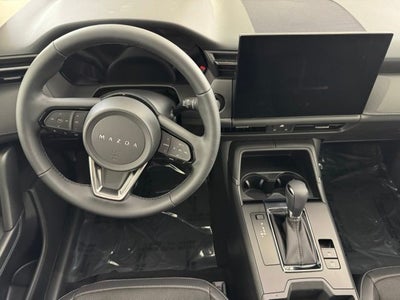 2026 Mazda Mazda CX-5 2.5 S Preferred