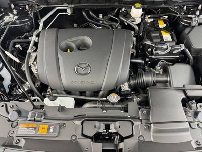 2026 Mazda Mazda CX-5 2.5 S Preferred