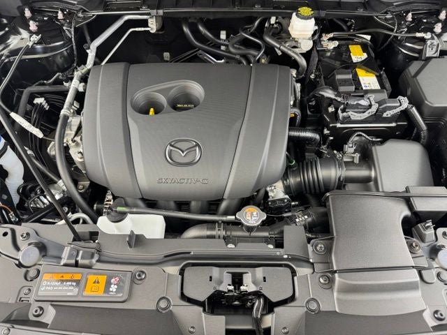 2026 Mazda Mazda CX-5 2.5 S Preferred