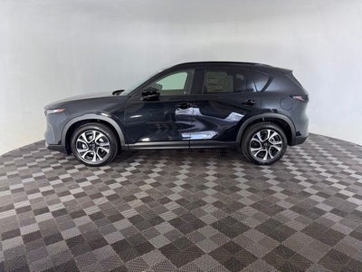 2026 Mazda Mazda CX-5 2.5 S Preferred