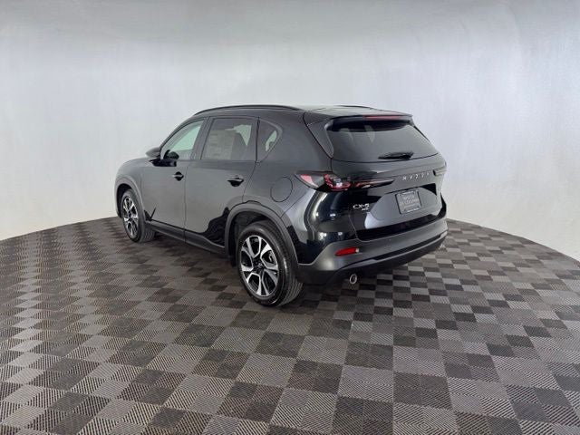 2026 Mazda Mazda CX-5 2.5 S Preferred