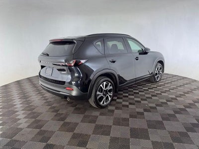 2026 Mazda Mazda CX-5 2.5 S Preferred
