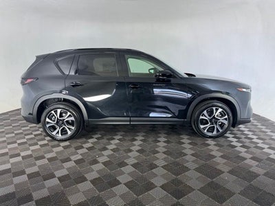 2026 Mazda Mazda CX-5 2.5 S Preferred