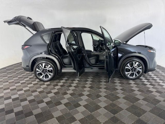 2026 Mazda Mazda CX-5 2.5 S Preferred