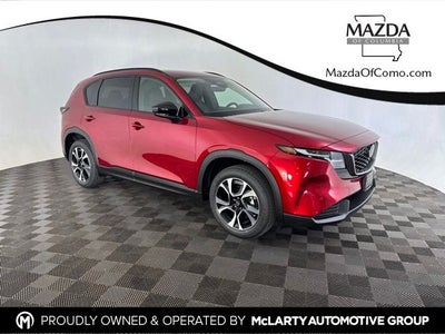 2026 Mazda Mazda CX-5 2.5 S Preferred
