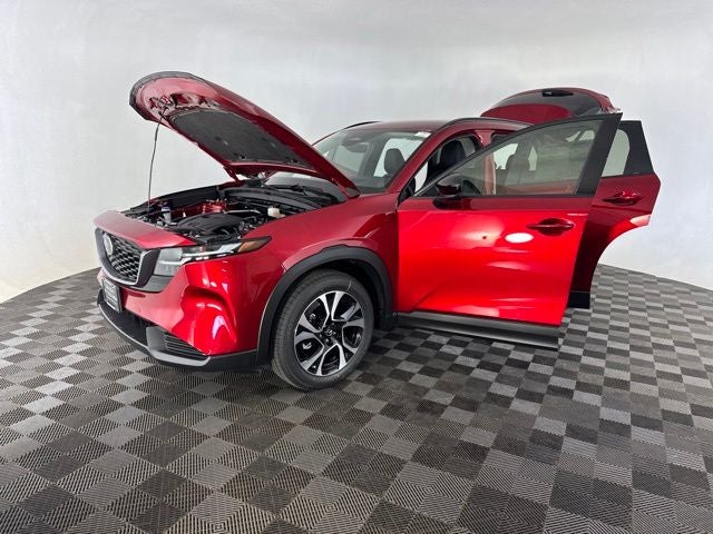 2026 Mazda Mazda CX-5 2.5 S Preferred