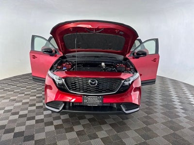 2026 Mazda Mazda CX-5 2.5 S Preferred