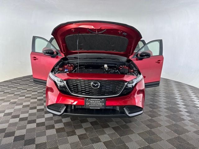 2026 Mazda Mazda CX-5 2.5 S Preferred