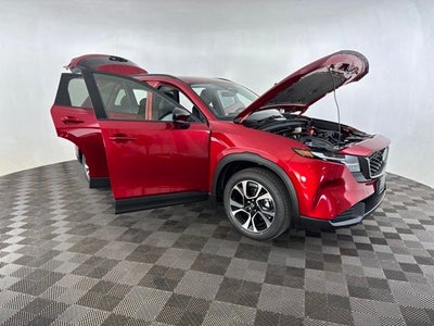 2026 Mazda Mazda CX-5 2.5 S Preferred