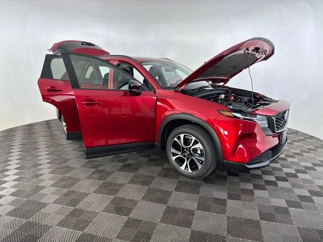 2026 Mazda Mazda CX-5 2.5 S Preferred