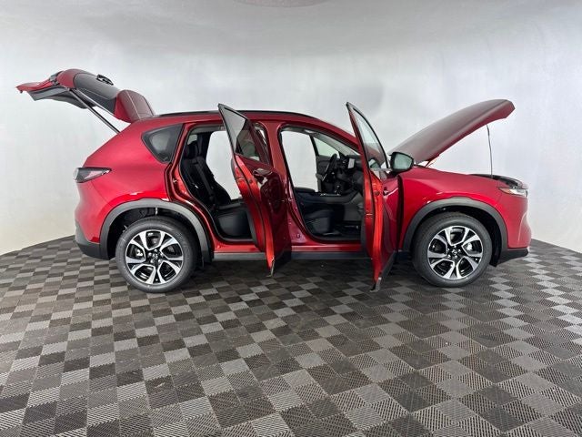2026 Mazda Mazda CX-5 2.5 S Preferred
