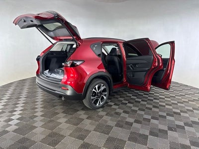 2026 Mazda Mazda CX-5 2.5 S Preferred