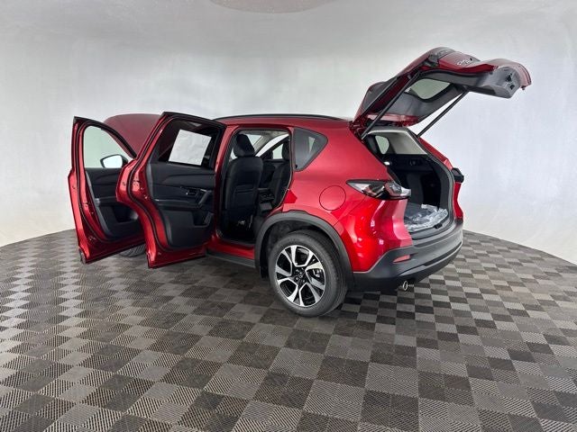 2026 Mazda Mazda CX-5 2.5 S Preferred