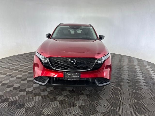 2026 Mazda Mazda CX-5 2.5 S Preferred