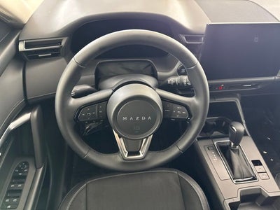 2026 Mazda Mazda CX-5 2.5 S Preferred